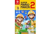 Pelit - Super Mario Maker 2 - Nintendo Switch - Tasohyppely - 0045496424732