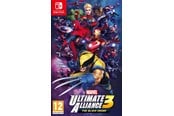Pelit - Marvel Ultimate Alliance 3: The Musta Order - Nintendo Switch - Toiminta - 0045496423407