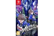 Pelit - Astral Chain - Nintendo Switch - Toiminta/Seikkailu - 0045496422998