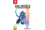 Pelit - Final Fantasy XII: The Zodiac Age - Nintendo Switch - RPG - 5021290083905