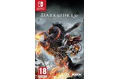 Pelit - Darksiders: Warmastered Edition - Nintendo Switch - Toiminta - 9120080073952