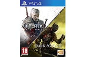Pelit - The Witcher III: Wild Hunt + Dark Souls III Bundle - Sony PlayStation 4 - RPG - 3391892002294