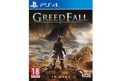 Pelit - Greedfall - Sony PlayStation 4 - RPG - 3512899119222