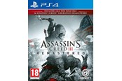 Pelit - Assassin's Creed III Remastered - Sony PlayStation 4 - Toiminta - 3307216111665