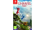 Pelit - Unravel Two - Nintendo Switch - Alusta - 5030935123470