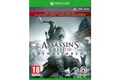 Pelit - Assassin's Creed III Remastered - Microsoft Xbox One - Toiminta - 3307216111894