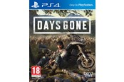 Pelit - Days Gone - Sony PlayStation 4 - Toiminta - 711719795117