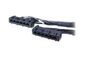Verkkokaapelit - APC Data Distribution Cable - network cable - 18.3 m - Musta - Musta - 18m - DDCC6-060
