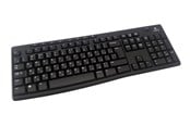 Näppäimistöt - Logitech K270 Wireless Näppäimistö - US - Näppäimistö - Englanti - 920-003738