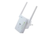Verkkolaitteet & langattoman verkon laajentimet - Strong Universal Repeater 300 - v2 - Wi-Fi kantaman laajennin - REPEATER300V2