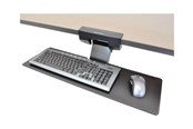 Järjestelmän lisävarusteet - Ergotron Neo-Flex Underdesk Näppäimistö Arm - 97-582-009