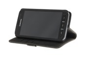 Puhelin - Kannet ja kotelot - Insmat Exclusive FlipCase - flip cover for mobile Puhelin - 650-2571