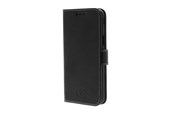 Puhelin - Kannet ja kotelot - Insmat Exclusive Flip Case - flip cover - 650-2573