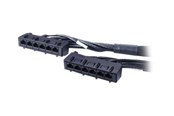 Verkkokaapelit - APC Data Distribution Cable - network cable - 15.2 m - Musta - Musta - 15m - DDCC6-050