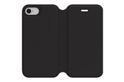 Puhelin - Kannet ja kotelot - OtterBox Apple iPhone 7 / 8 Strada Sarja Cover - Musta - 77-61672