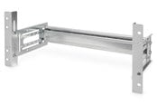 Räkit - Rack - DIGITUS DN-19-DIN-4U - 4U - DIN Rail Holder - DN-19-DIN-4U