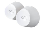 Smart Home - Älykoti - Arlo Ultra & Pro 3 Magneettinen Wall Mounts - Valkoinen - VMA5000-10000S