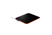 Lisävarusteet hiirelle ja näppäimistölle - SteelSeries QcK Prism Cloth m - illuminated Hiirimatto - 63825