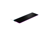 Lisävarusteet hiirelle ja näppäimistölle - SteelSeries QcK Prism XL - illuminated Hiirimatto - 63826