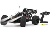 Kauko-ohjattavat - Jamara Splinter Desertbuggy 1:10 4WD NiMh 2.4G LED - 053270