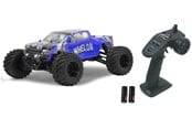 Kauko-ohjattavat - Jamara Whelon 1:12 4WD LiIon 2.4G - 053355