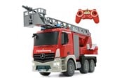 Kauko-ohjattavat - Jamara Palokunta-auto 1:20 Mercedes Antos 2.4GHz - 404960