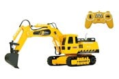 Kauko-ohjattavat - Jamara Kaivinkone J-Matic 2.4Ghz - 404920