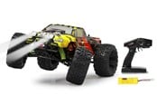 Kauko-ohjattavat - Jamara Tiikeri Monstertruck 1:10 4WD NiMh 2.4G LED - 503853