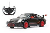 Kauko-ohjattavat - Jamara Porsche GT3 1:14 Musta - 404310