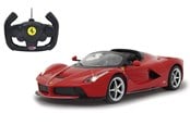 Kauko-ohjattavat - Jamara Ferrari LaFerrari Aperta 1:14 red drift mode - 405150