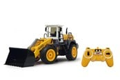 Kauko-ohjattavat - Jamara Wheel Loader 440 1:20 2.4 GHz - 410005