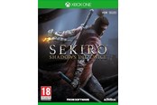 Pelit - Sekiro: Shadows Die Twice - Microsoft Xbox One - Toiminta - 5030917250279