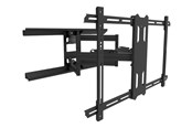 Seinäkiinnitys, AV-kiinnikkeet & AV-kalusteet - Multibrackets m VESA Dual Flexarm Outdoor - Max 60 kg - recommended for 80" - 7350073736713