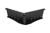 Seinäkiinnitys, AV-kiinnikkeet & AV-kalusteet - Multibrackets Pro Series Curved Screen Rail Joiner - Max - recommended for - 7350073736348