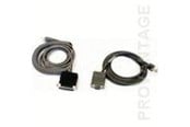 Rinnakkais- / Sarjakaapelit - Datalogic CAB-408 - Sarjakaapeli - 2.9 m - 90A051891