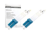 Verkkokaapelit - DIGITUS patch cable - 3 m - yellow - Keltainen - 3m - DK-2933-03