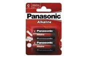 Akut ja Paristot - Panasonic Alkaline Teho LR14AP/2BP - LR14APB/2BP