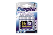 Akut ja akkukahvat - Energizer Viimeinen litium. - 7638900262643