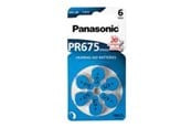 Akut ja Paristot - Panasonic PR675 - paristo 6 x PR44 sinkki-ilma - PR-675/6LB