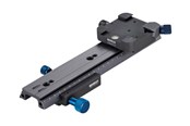 Kamerajalusta - lisävarusteet - Novoflex CASTEL XQ II - macro focusing rails - CASTEL XQ II