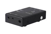 Toistimet & Lähettimet - StarTech.com Kaksinkertainen 4K 60Hz Thunderbolt 3 -telakka - PCIe M.2 - SD - 3x USB - PD - video / ääni / infrapunalaajennin - HDMI - ST12MHDLNHR