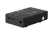 Toistimet & Lähettimet - StarTech.com Kaksinkertainen 4K 60Hz Thunderbolt 3 -telakka - PCIe M.2 - SD - 3x USB - PD - video / ääni / infrapunalaajennin - HDMI - ST12MHDLNHR