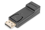 Näyttökaapeli - DIGITUS  DisplayPort to  HDMI Adapter - DB-340602-000-S