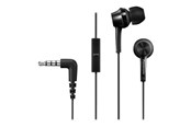 Kuulokkeet - Panasonic RP-TCM115E - korvakuulokkeet mikrofonilla - RP-TCM115E-W