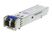 Toistimet & Lähettimet - Deltaco SFP 1000Base-LX LC 1310nm 10km Single-Mode - SFP-C0004
