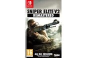 Pelit - Sniper Elite V2 Remastered - Nintendo Switch - Toiminta - 5056208803597