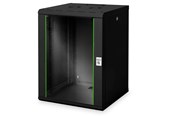 Räkit - Rack - DIGITUS DN-19 16U-6/6-SW - 16U - Wall Mounted Rack Cabinet - DN-19 16U-6/6-SW