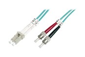 Verkkokaapelit - DIGITUS patch cable - 5 m - aqua - Sininen - 5m - DK-2531-05/3