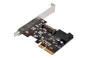 Ohjainkortit - SilverStone ECU04-E - SST-ECU04-E