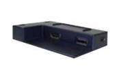 Telakointiasemat - GeChic Taka-dokki - USB-telakointiasema - HDMI - REAR DOCK